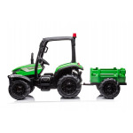 Elektrický traktor BLT-206 - zelený